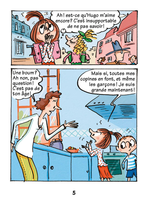 Lili veut faire une boum - tome 69 (69)