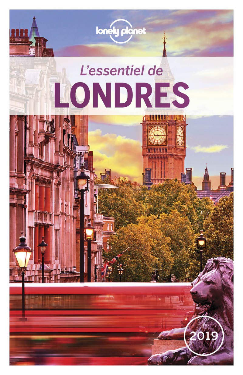 L'Essentiel de Londres 2019