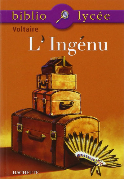 Bibliolycée - L'Ingénu, Voltaire