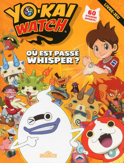 Yo-kai Watch - Où est passé Whisper ?