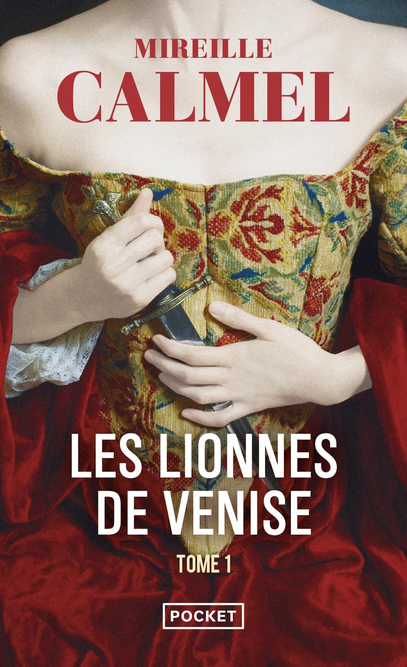 Les Lionnes de Venise T1 (1)