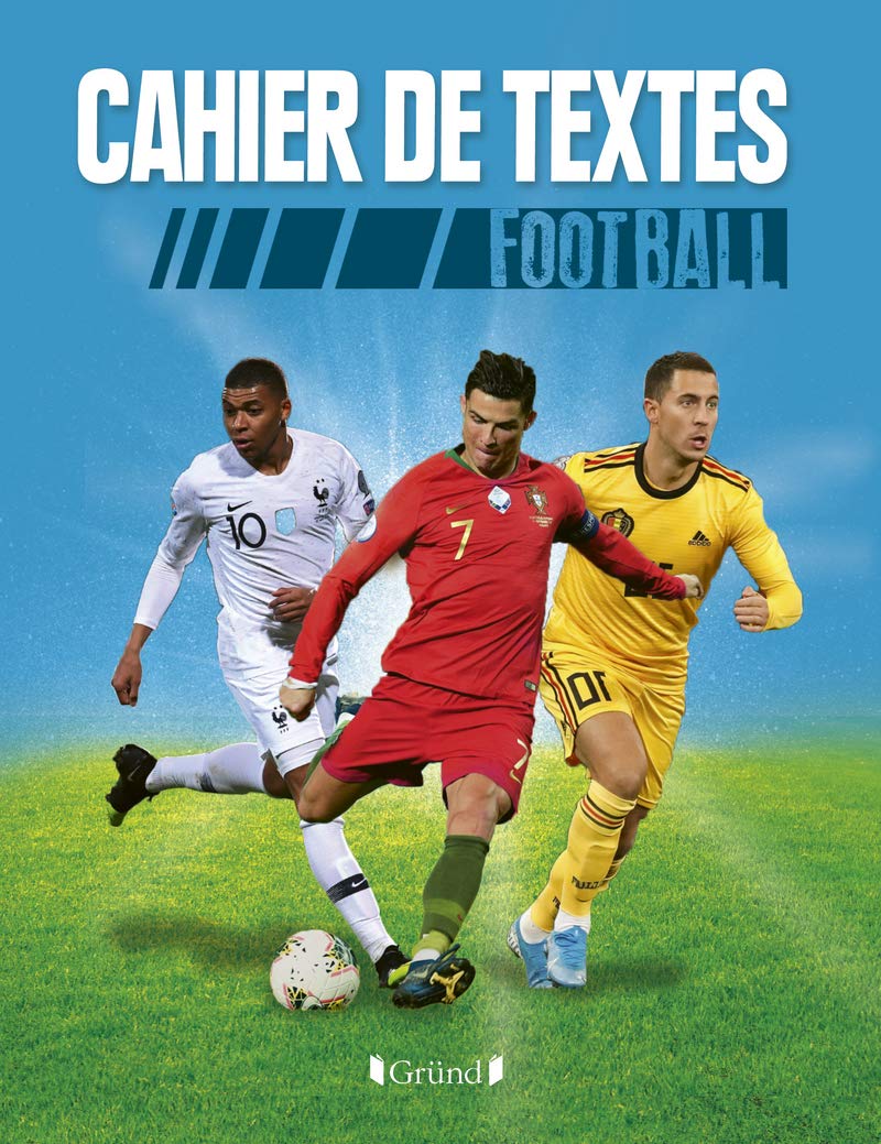 Agenda de textes Football