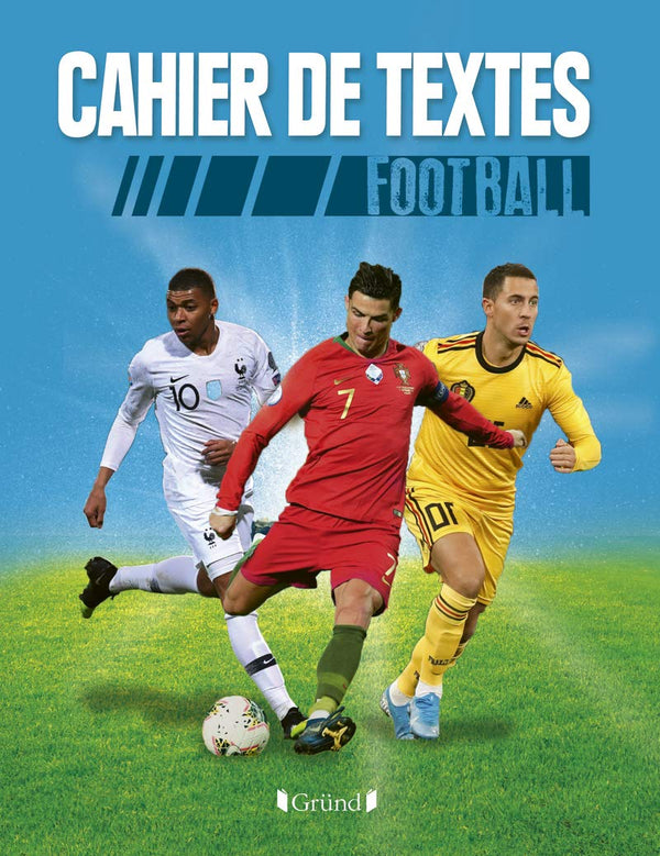 Agenda de textes Football
