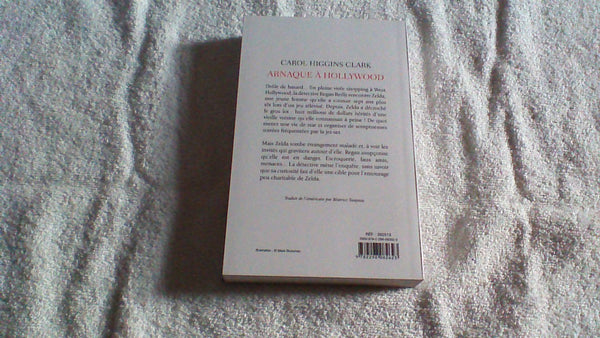 Arnaque à Hollywood