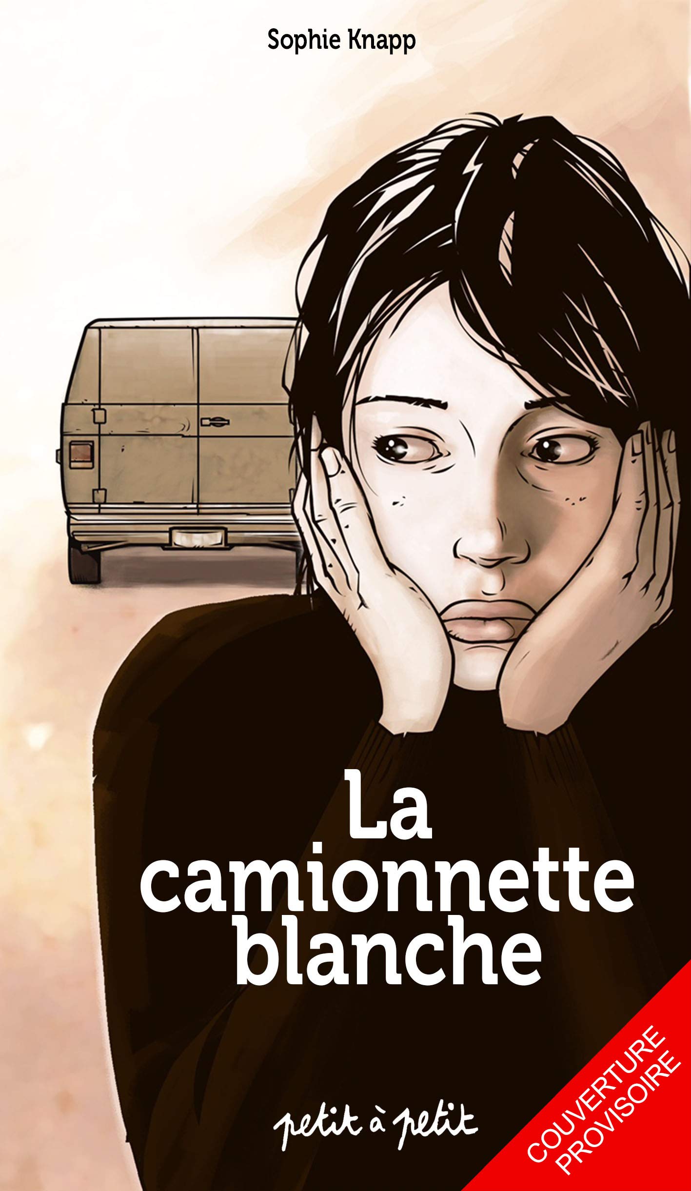 La camionnette blanche