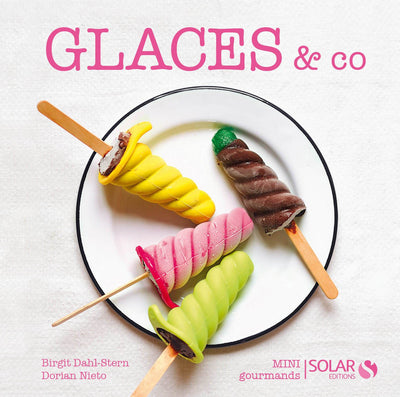 Glaces & sorbets - Mini gourmands