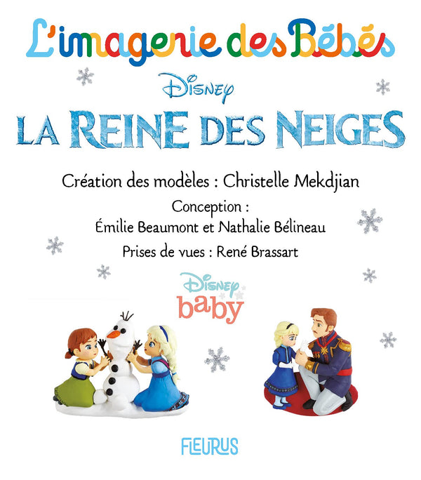 La reine des neiges