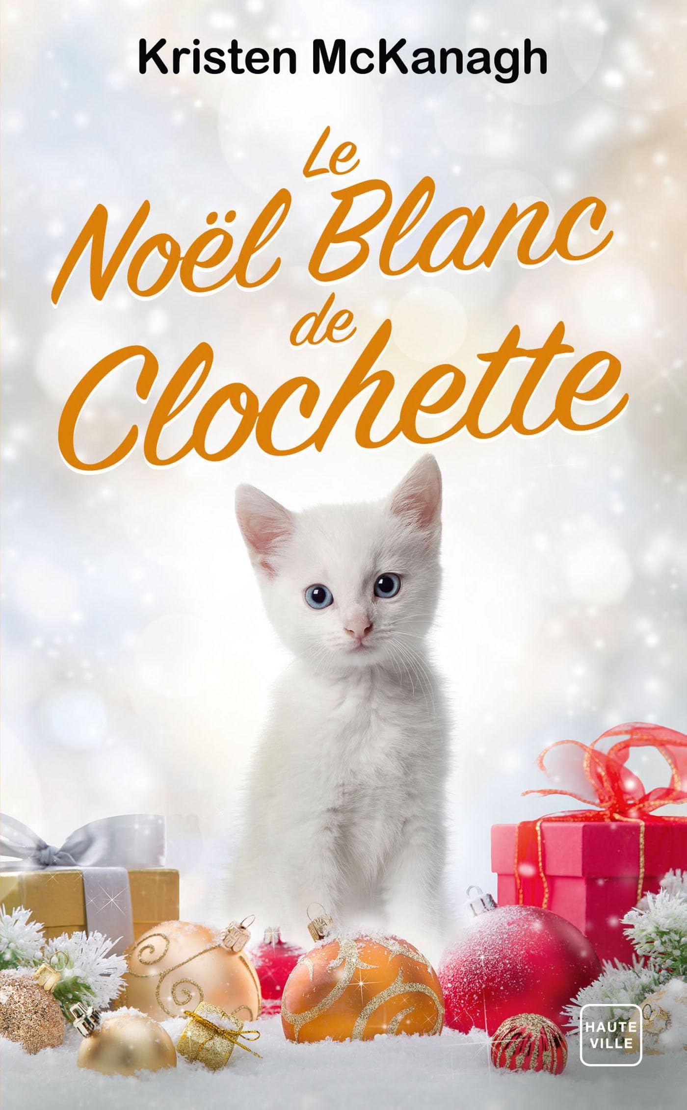 Le Noël blanc de Clochette