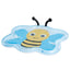 Intex piscinette Fontaine Abeille Multicolore