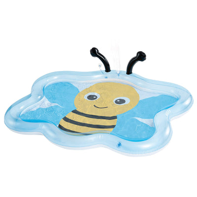 Intex piscinette Fontaine Abeille Multicolore