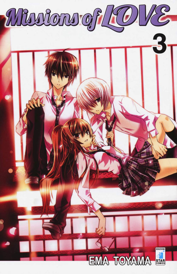 Missions of love (Vol. 3)