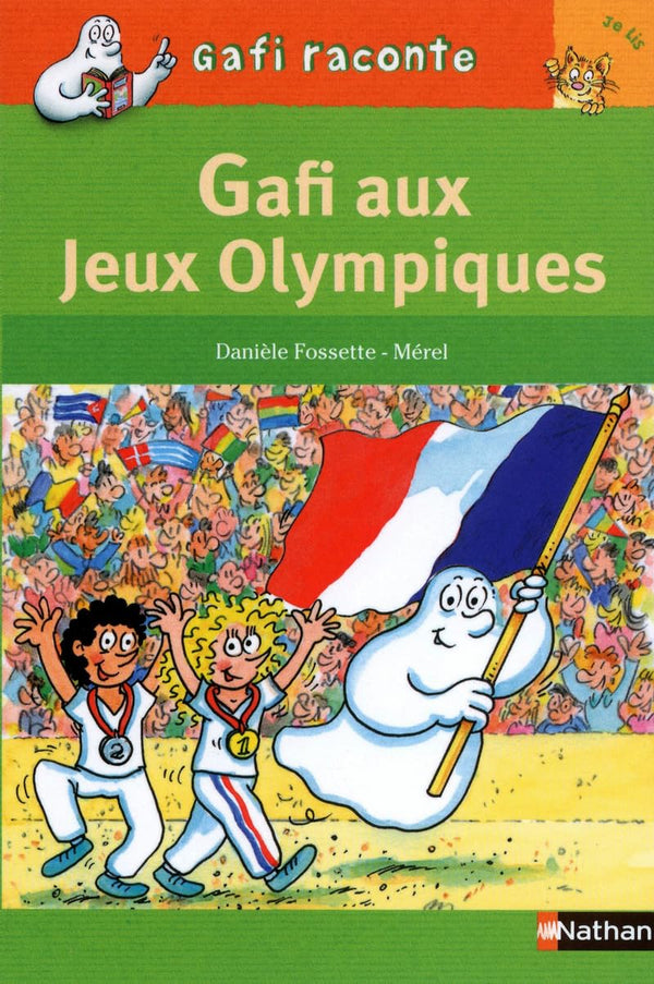 Gafi aux Jeux Olympiques