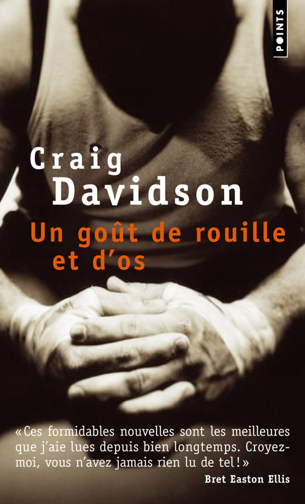 Un goût de rouille et d'os