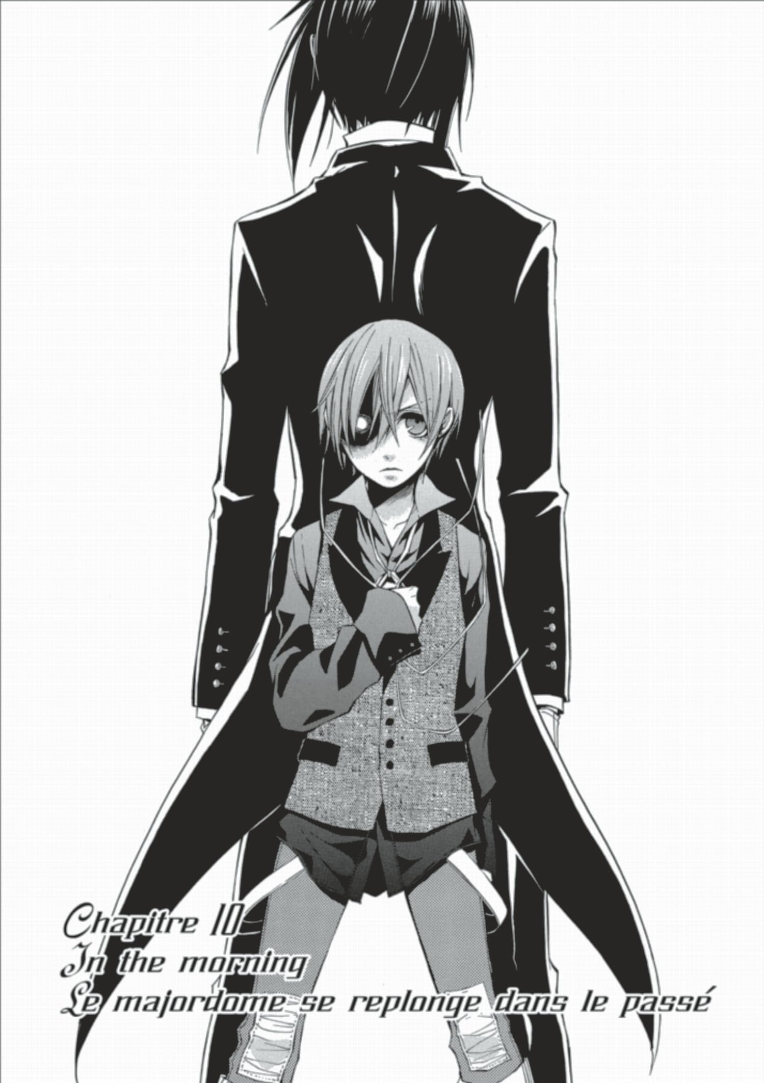 Black Butler - Tome 3