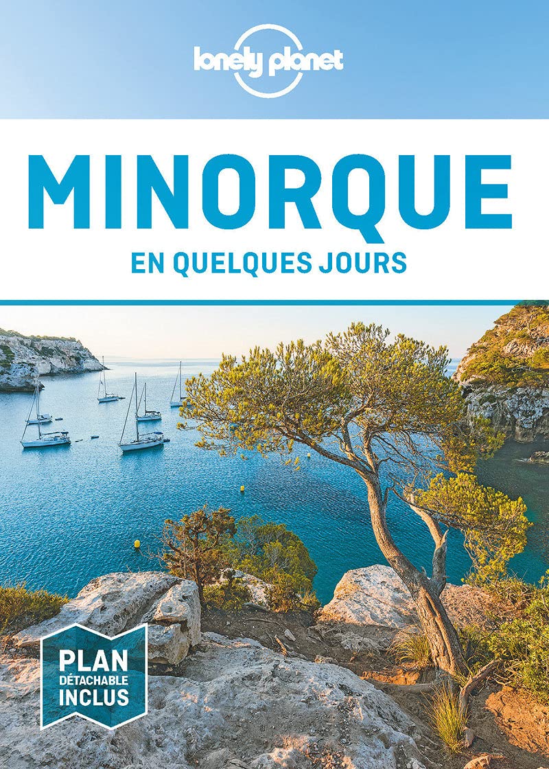 Minorque En quelques jours - 2ed