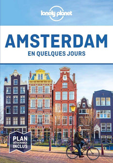 Amsterdam En quelques jours - 6ed