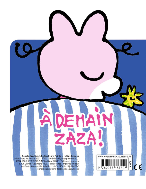 AU DODO BEBE ZAZA