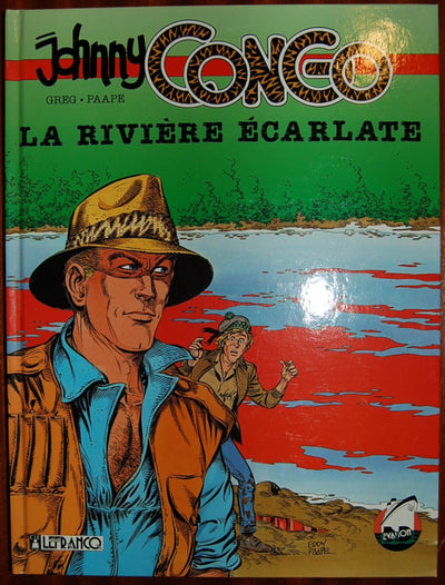 LA RIVIERE ECARLATE