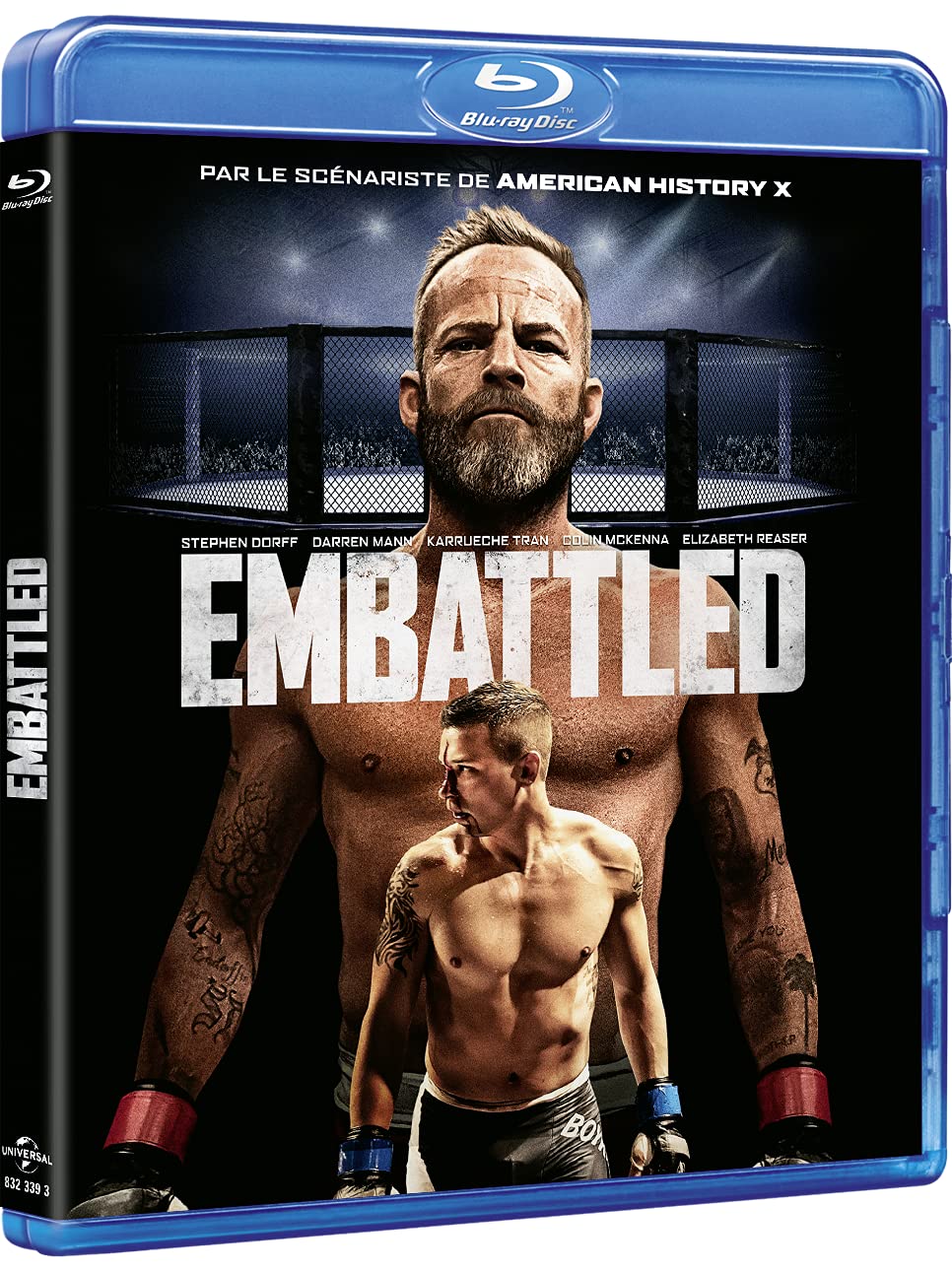 Embattled [Blu-Ray]