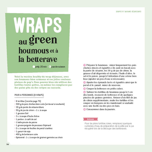 Comfort food... saine et bio: Recettes pour se faire plaisir