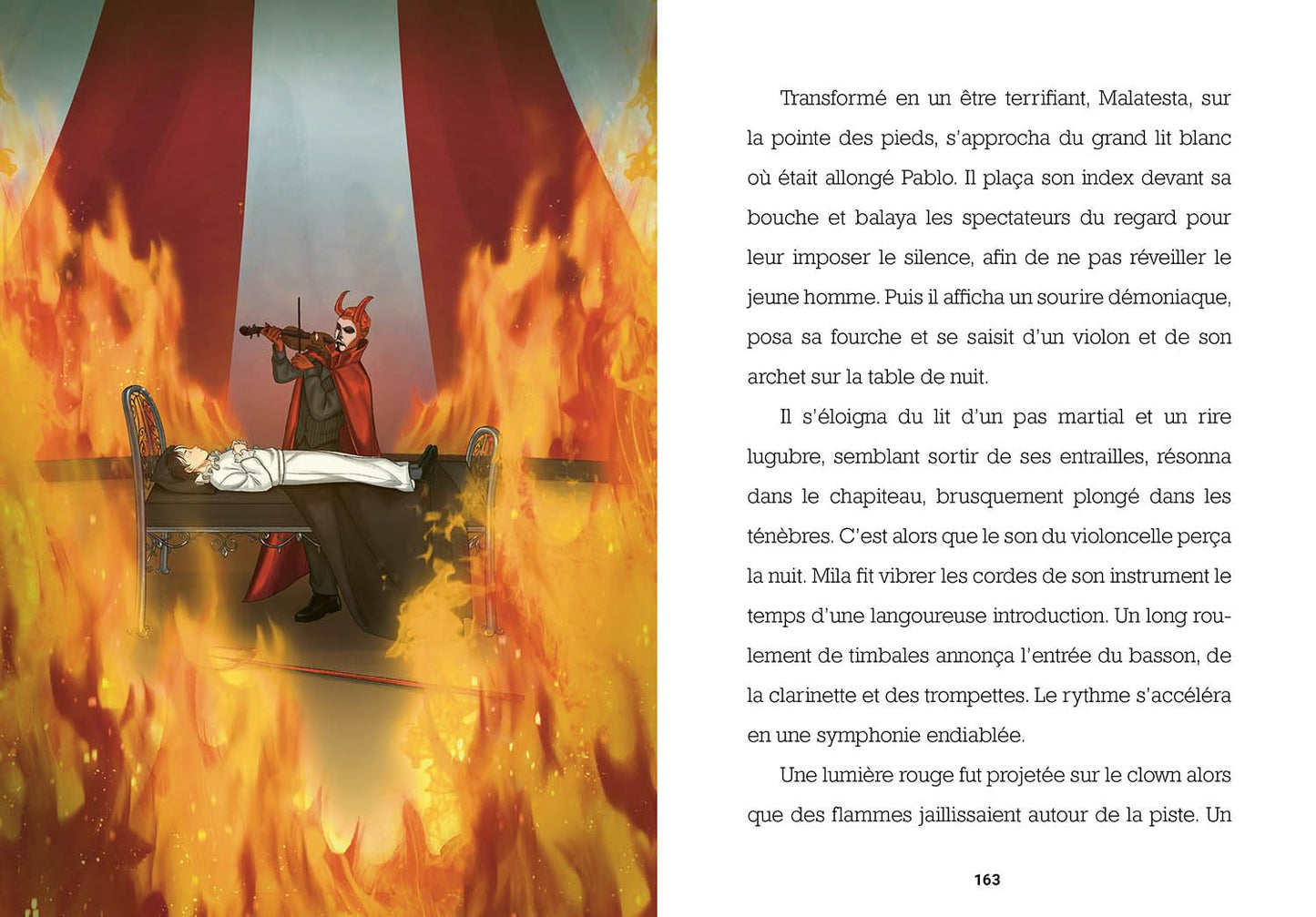 Frissons - la musique du diable