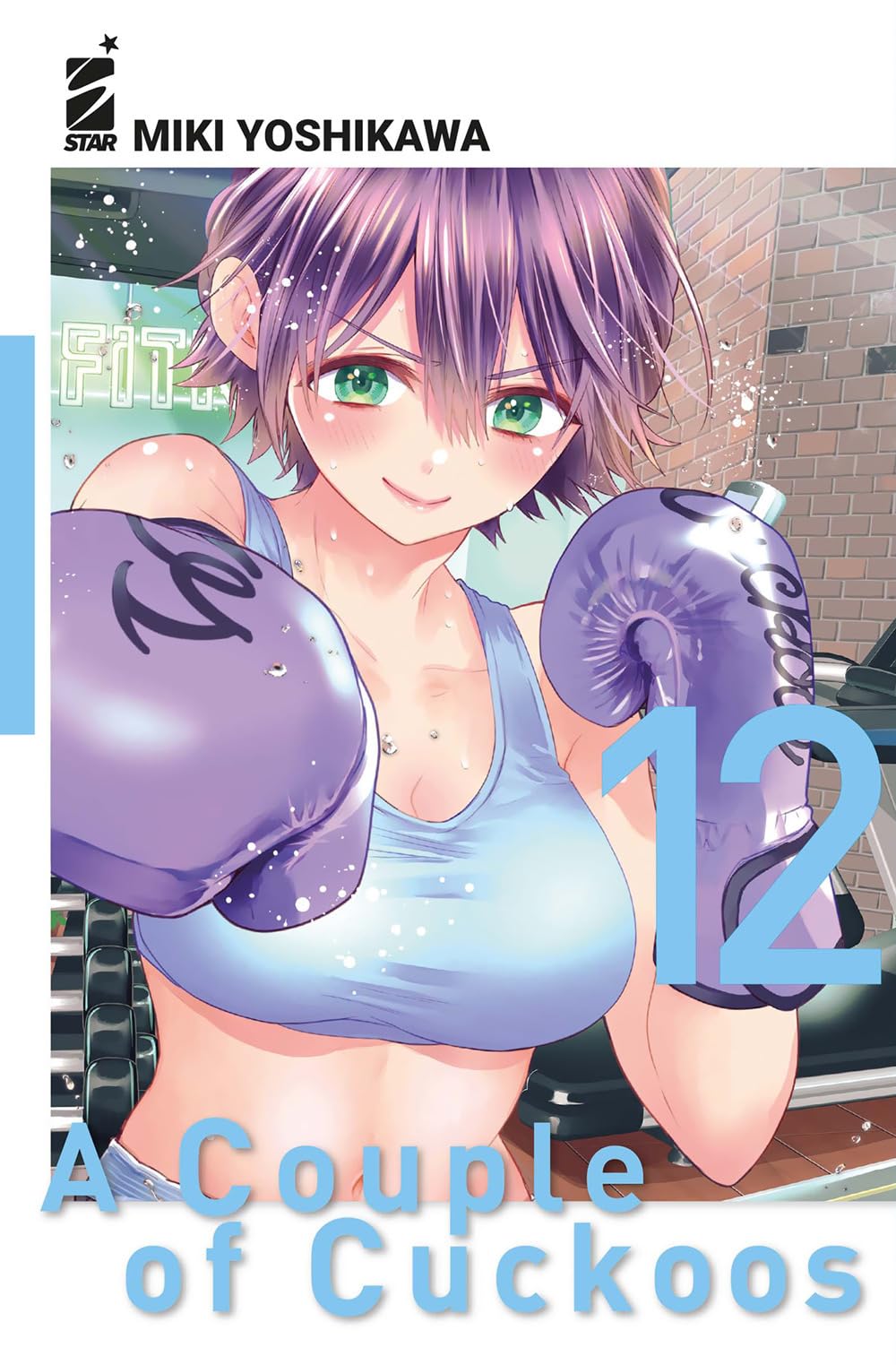 A couple of cuckoos (Vol. 12)