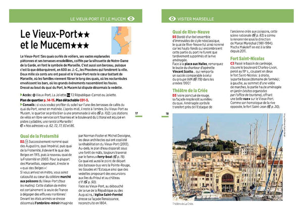 Guide Vert WE&GO Marseille