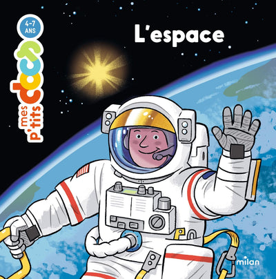 MES P'TITS DOCS - L'Espace - Dès 4 ans