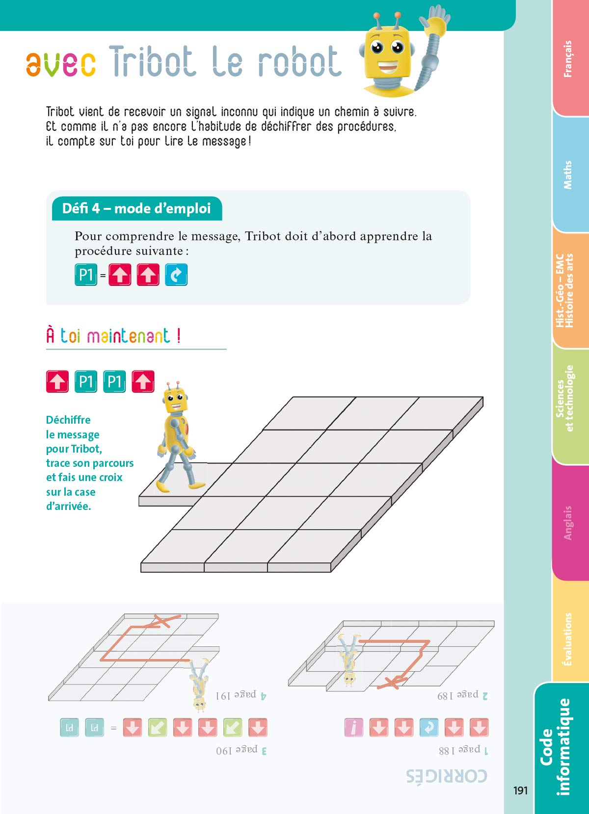 L'Année de CM1 - Nouveau programme 2016