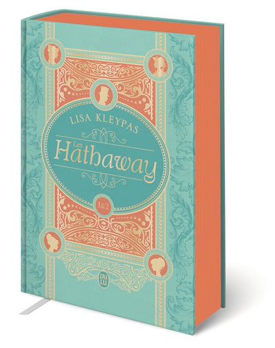 Les Hathaway: Tomes 1 & 2 - Édition reliée