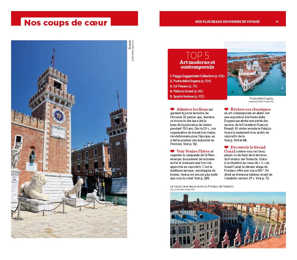 Guide Vert Venise