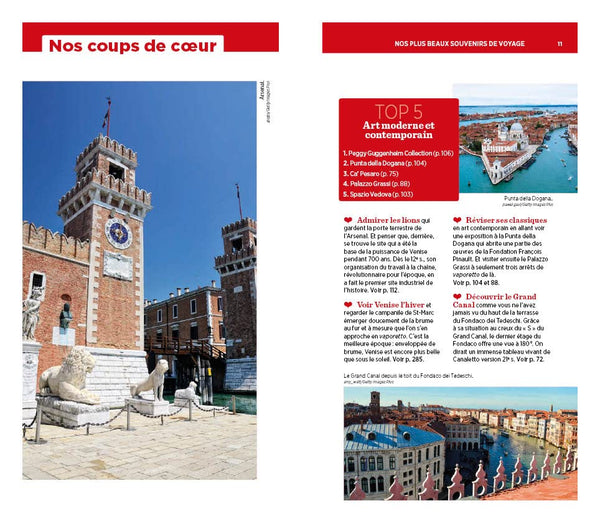 Guide Vert Venise