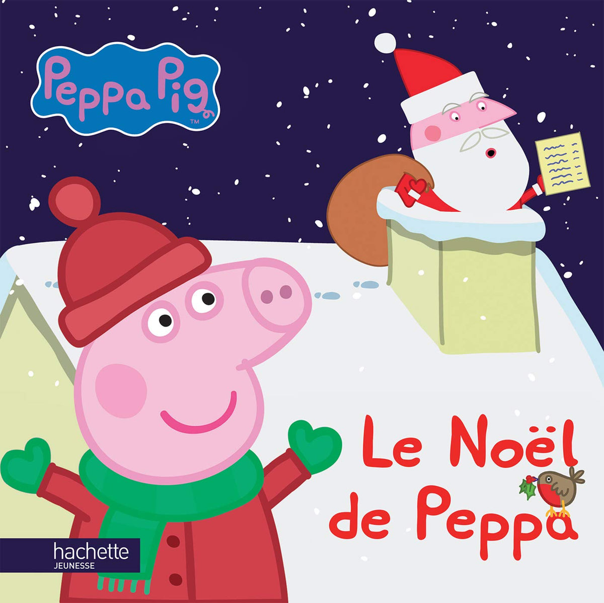 Peppa Pig - Le Noël de Peppa
