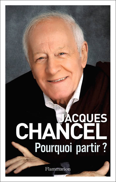 Pourquoi partir?: Journal 2011-2014