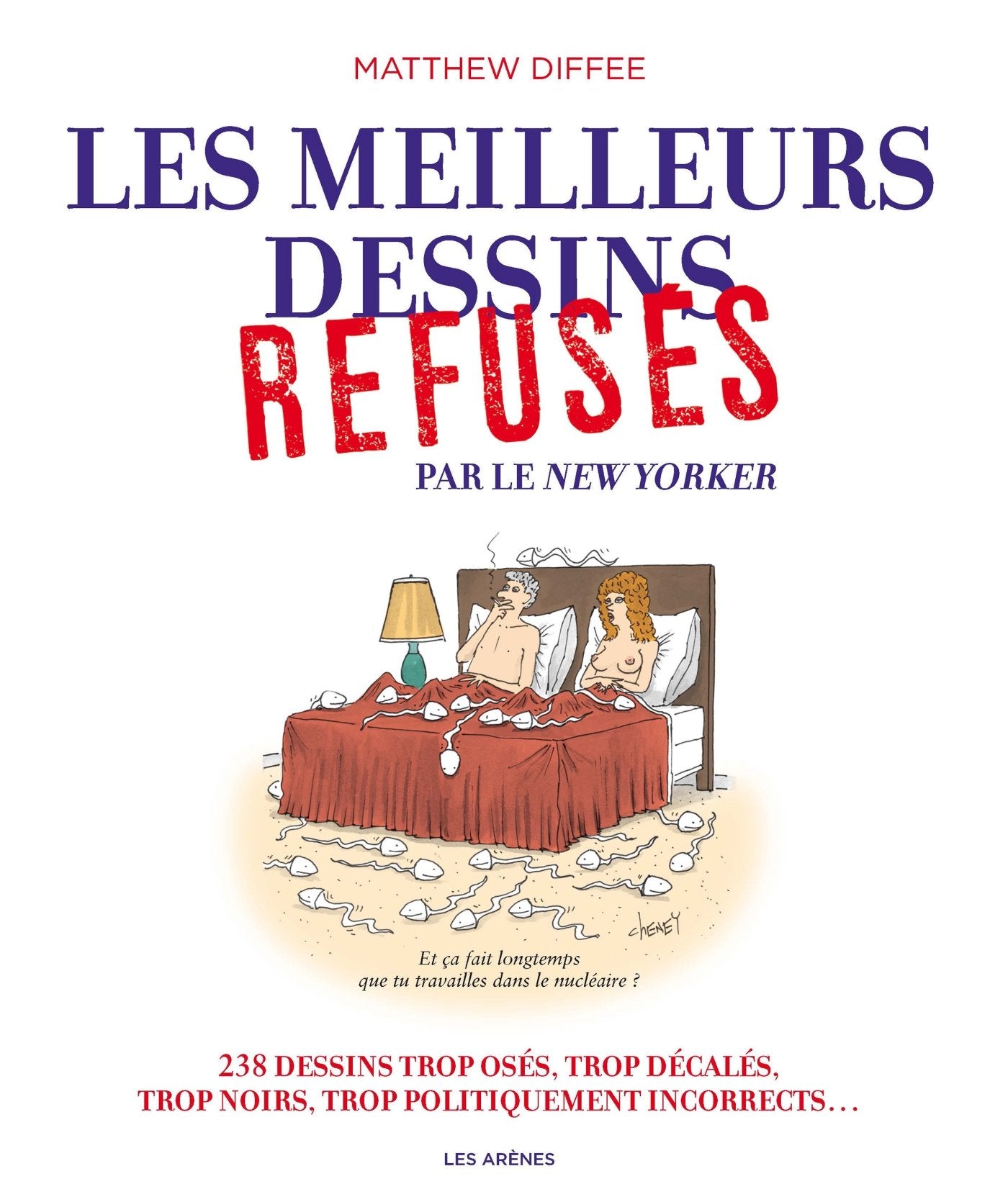 Les meilleurs dessins refusés par le New Yorker