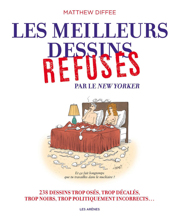Les meilleurs dessins refusés par le New Yorker