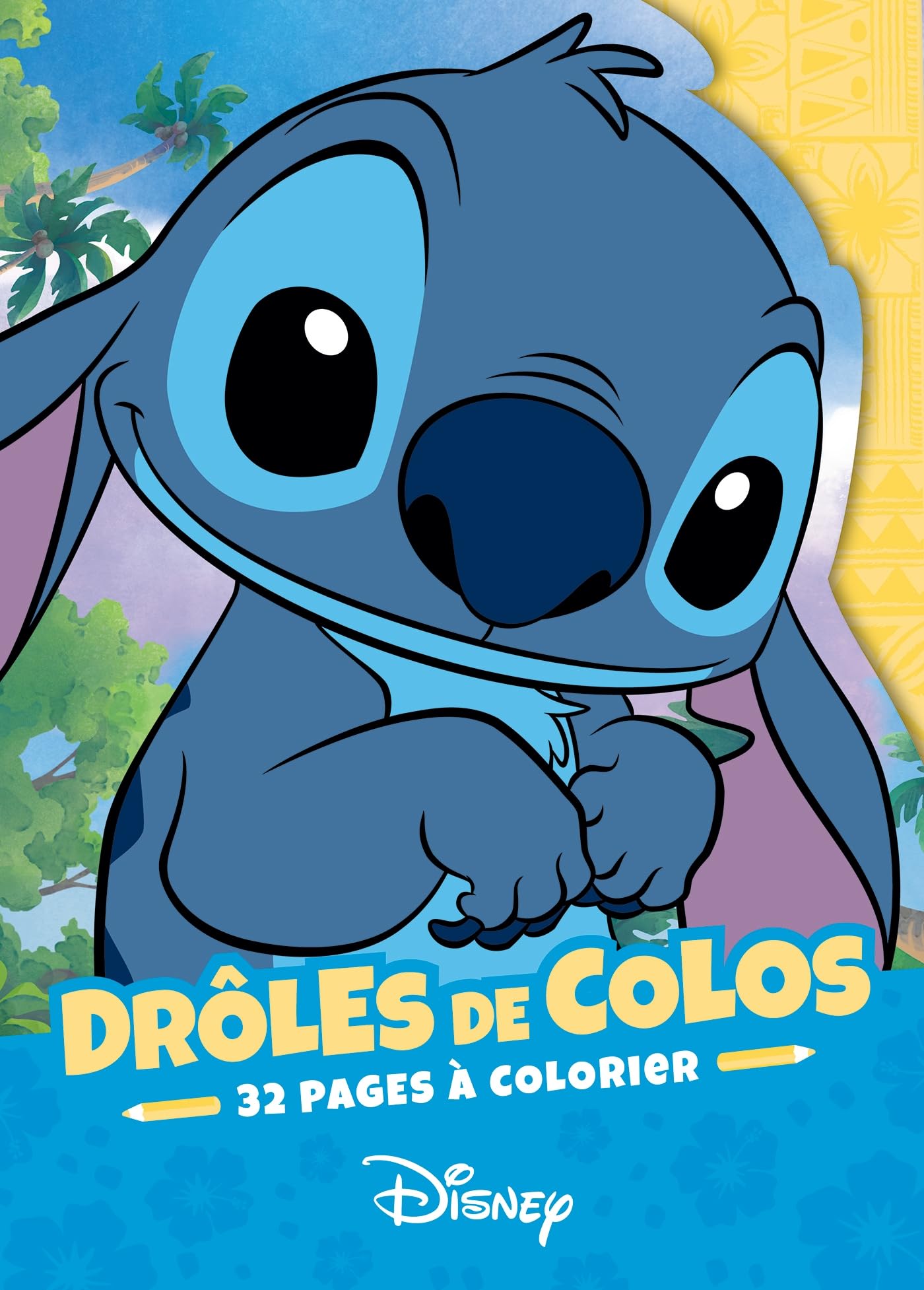 DISNEY - Drôle de Colos