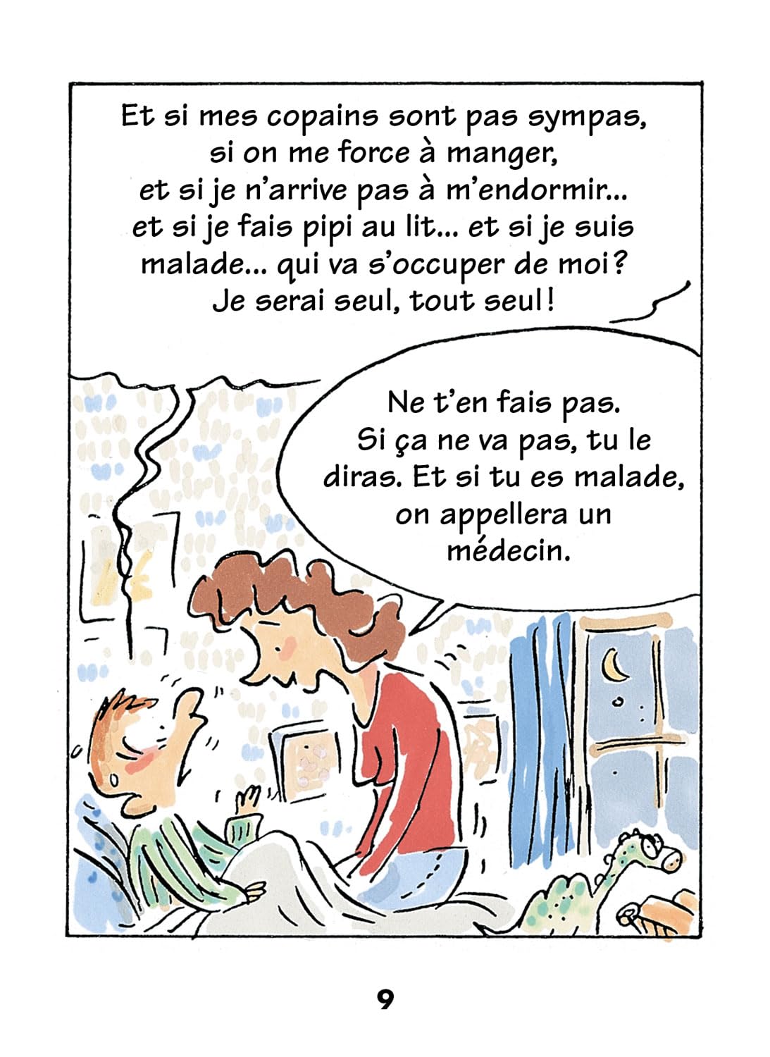 Max part en classe verte