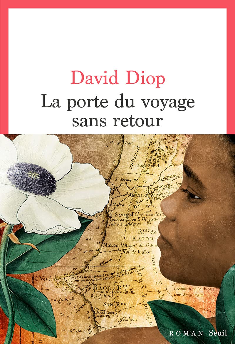 La Porte du voyage sans retour ou les cahiers secrets de Michel Adanson