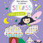 MES TABLEAUX A COLORIER STRASS - FORET MAGIQUE