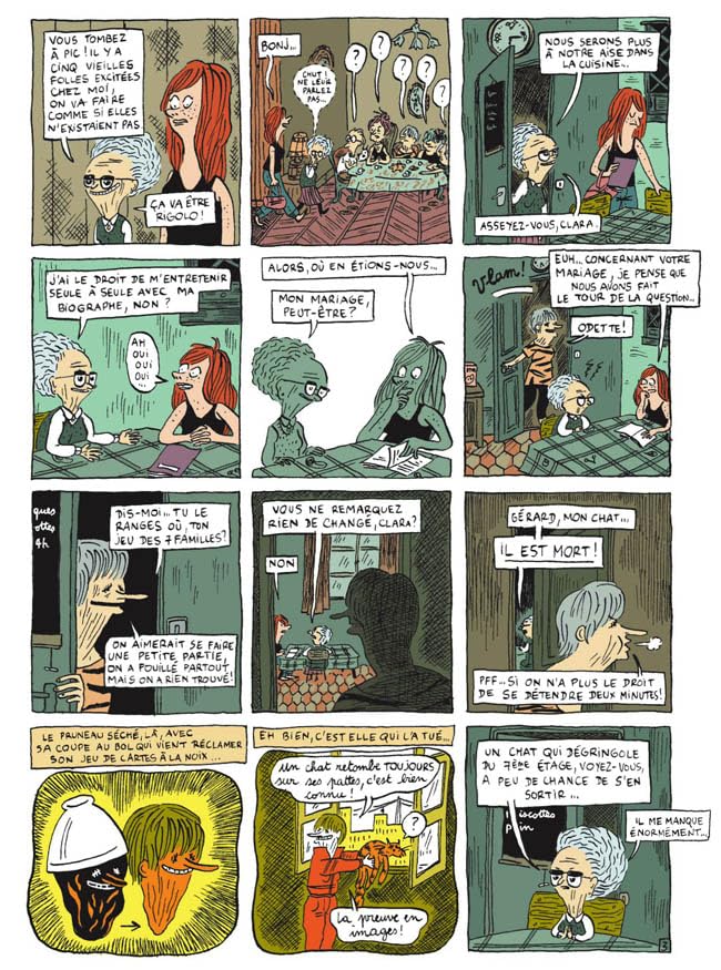 Les Petites Prouesses de Clara Pilpoile - Tome 2 - Viva Las Vegas