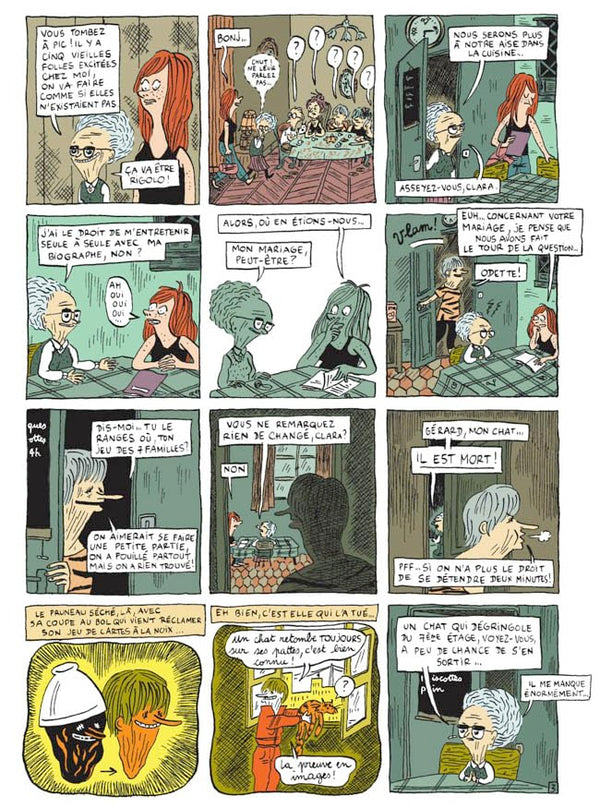 Les Petites Prouesses de Clara Pilpoile - Tome 2 - Viva Las Vegas