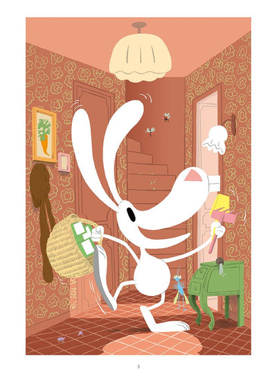 Ulice le lapin T1