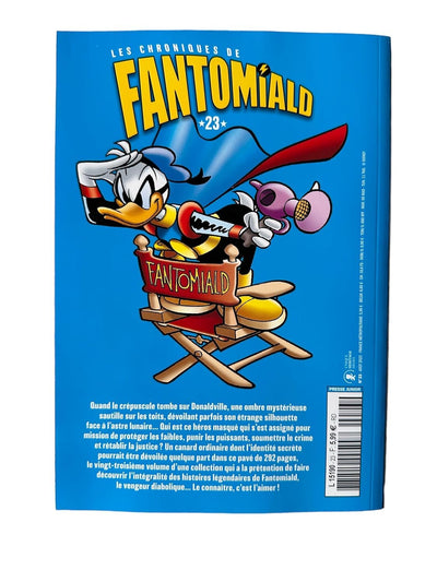 Les Chroniques de Fantomiald Numéro 23