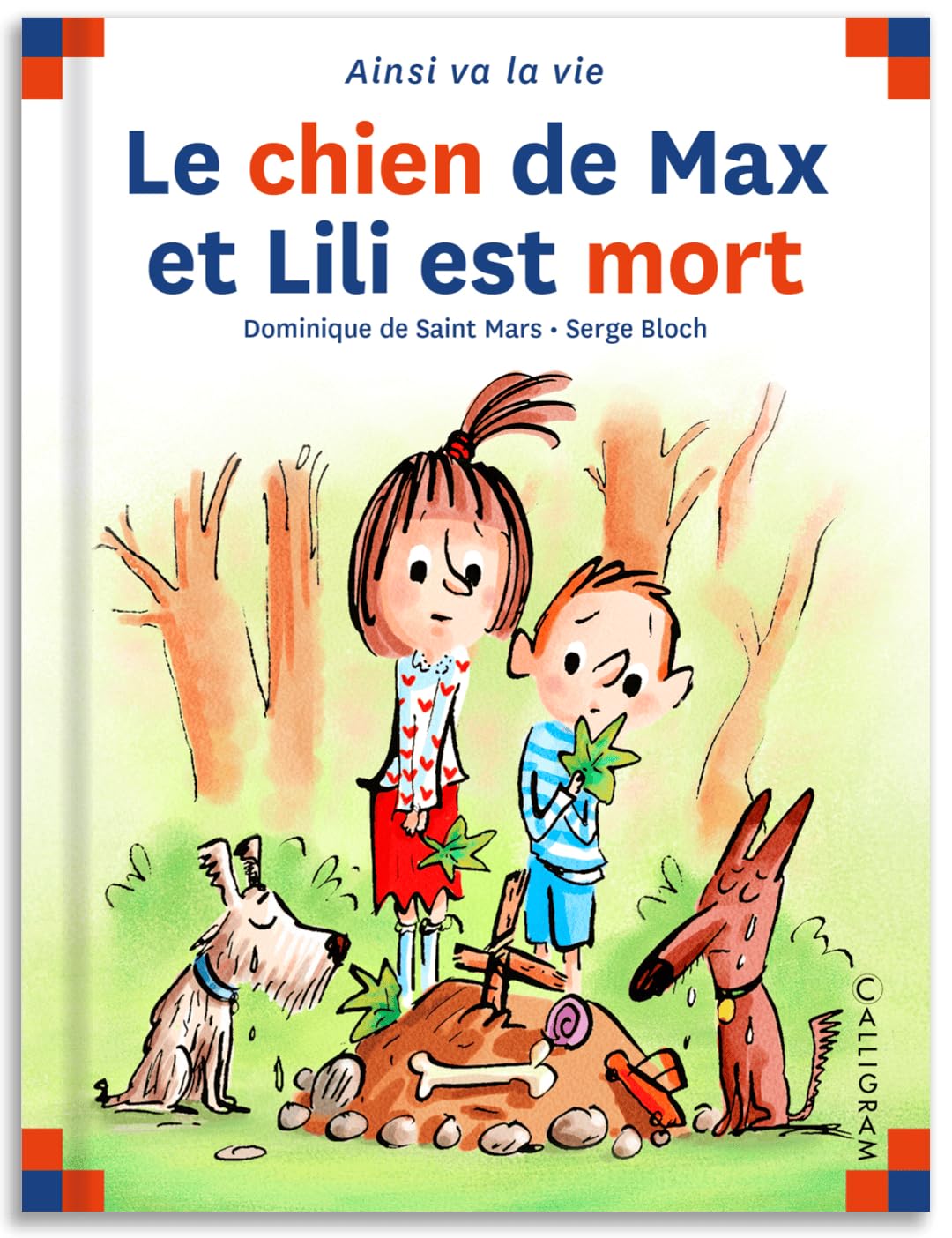 Le chien de Max et Lili est mort - tome 71 (71)