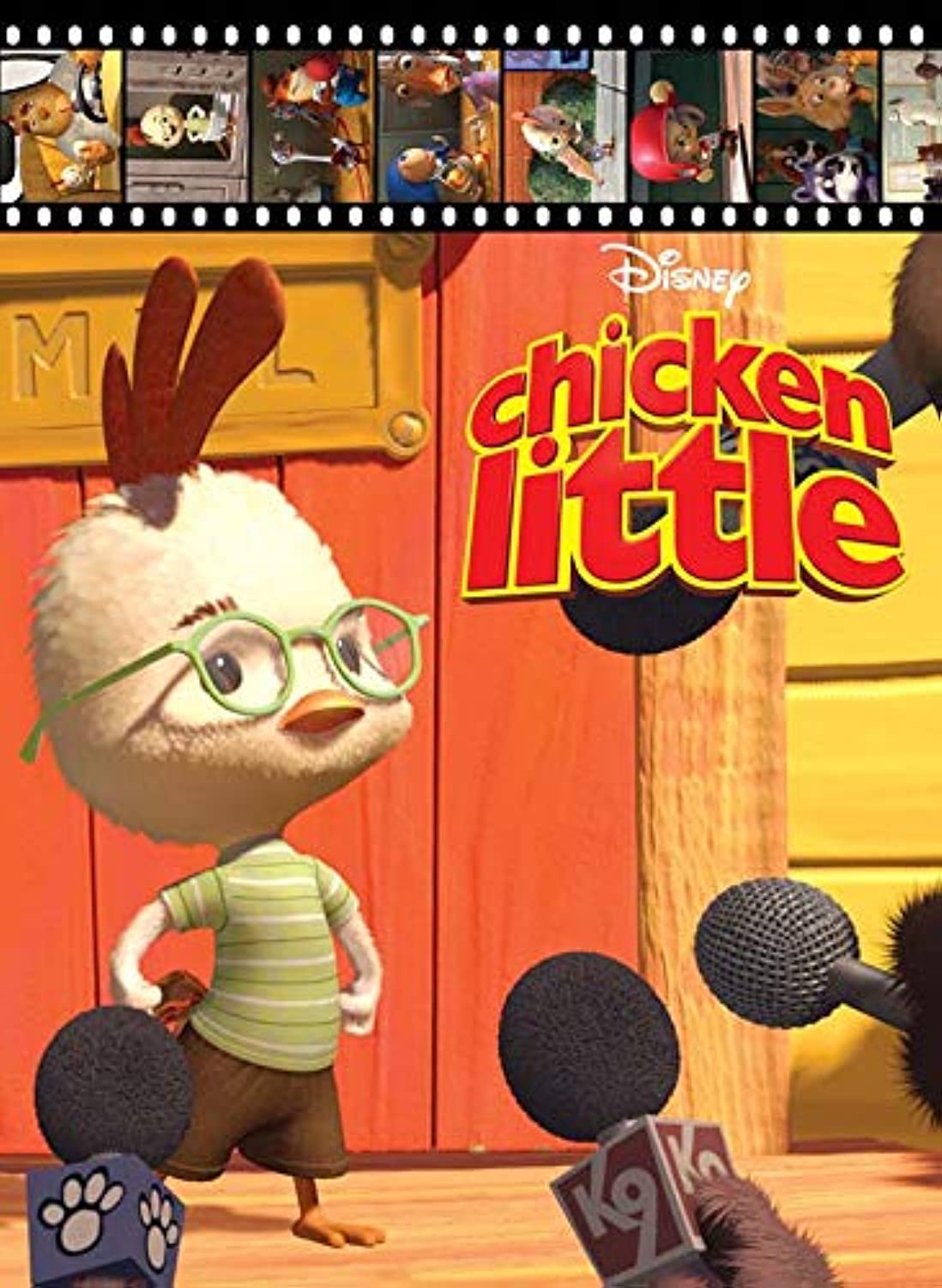 Chicken little