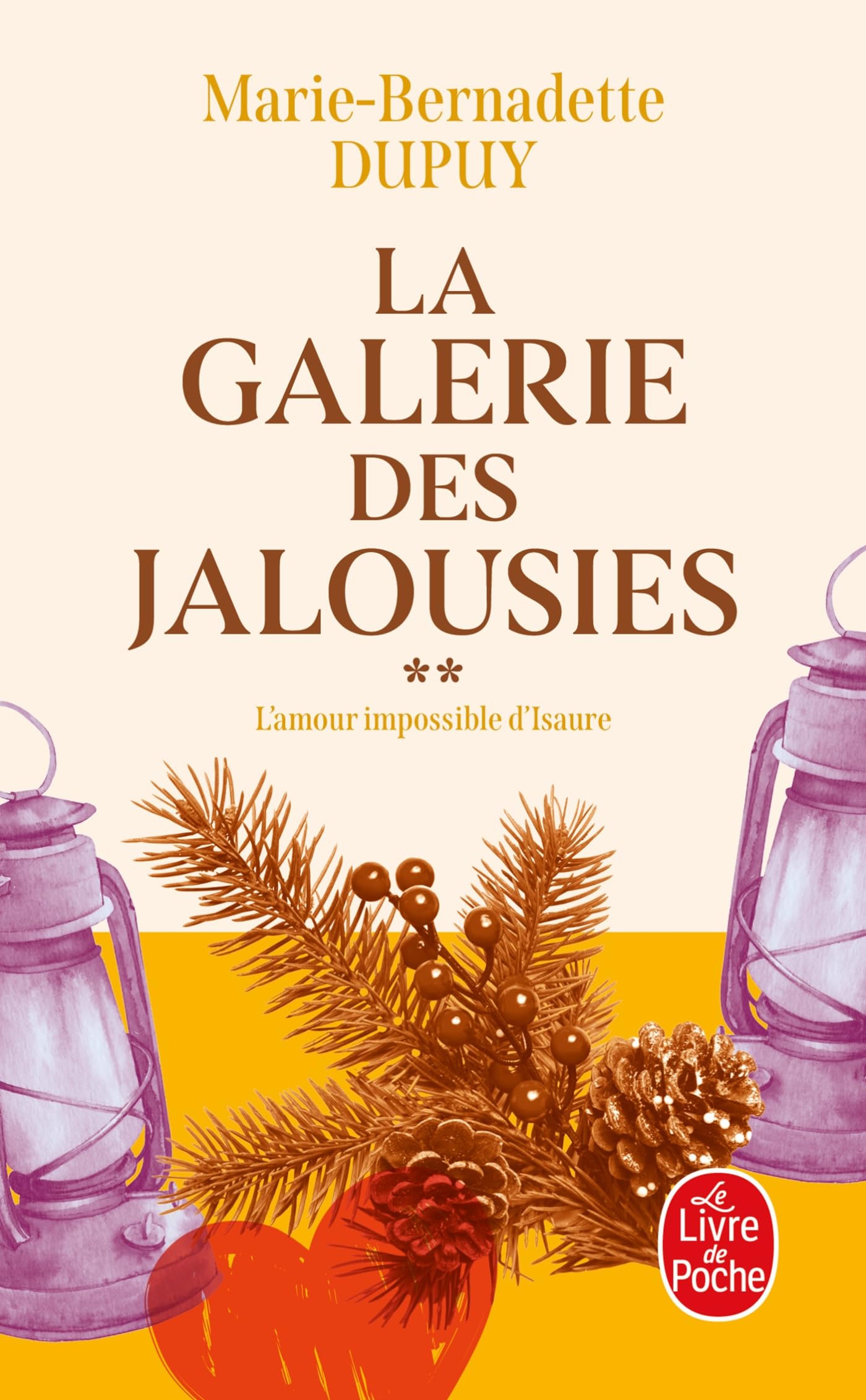La Galerie des jalousies, Tome 2