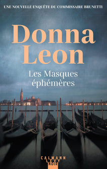 Les Masques éphémères