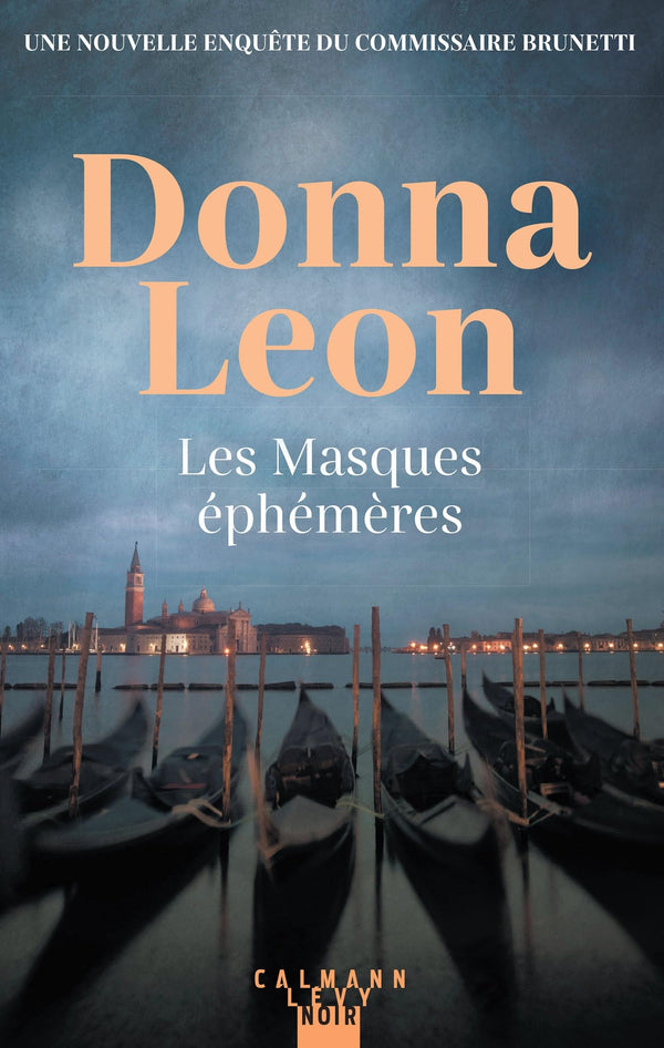 Les Masques éphémères