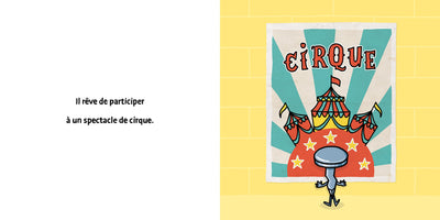 BIDULES CHOUETTES - AUGUSTE LE CLOU FAIT SON NUMERO